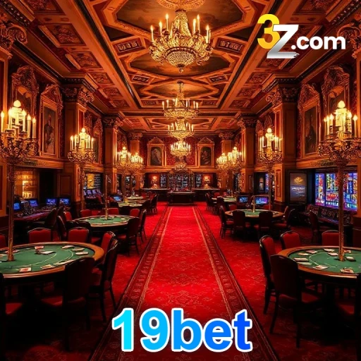 19bet Jogos de caça-níqueis